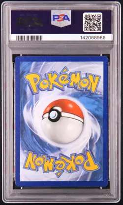 2021 POKEMON CELEBRATIONS #005 FULL ART/PIKACHU PSA 8 #005 - Image 2