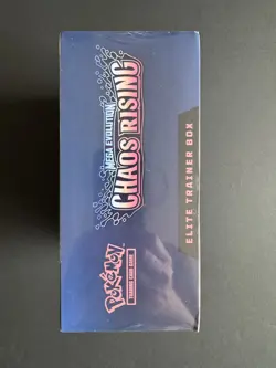 Pokemon TCG - Mega Evolution - Chaos Rising Elite Trainer Box - New & Sealed - Image 5