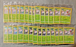 Pokemon, Shaymin 015/185, Zeraora 061/185, Marshadow 080/203, Cosmos/ Lot of 13 - Image 3