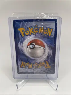 Pokemon Stellar Crown - Lapras - 7 Eleven Stamped Promo (Sealed) - Image 2