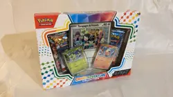 Pokemon TCG Grand Adventure Collection Box - Factory Sealed New - Image 1
