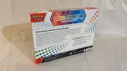Pokemon TCG Grand Adventure Collection Box - Factory Sealed New - Image 2