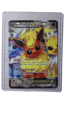 Flareon EX #RC28 Pokemon Generations - Image 1