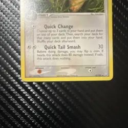 Furret 22/109 Team Rocket Returns Non Holo Rare Pokemon - Image 2