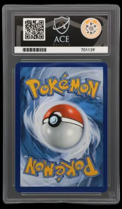 🔥🚀 PERFECT SUBS Pokemon Mew EX Black Star Promo SVP053 151 ACE 10 - Image 2