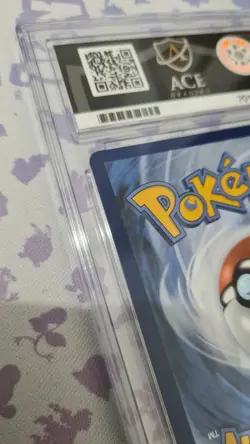 🔥🚀 PERFECT SUBS Pokemon Mew EX Black Star Promo SVP053 151 ACE 10 - Image 3