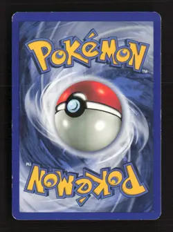 Bill 91/102 Base Set Unlimited MP Pokemon - Image 2