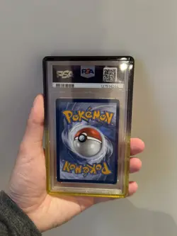 Pokemon TCG Team Rocket's Nidoking EX 233/182 Destined Rivals - PSA 10 - Image 2