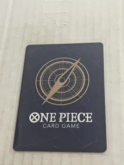 One Piece The Time Of Battle Monkey D Luffy OP16-015 SR English - Image 2