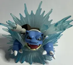 Blastoise EX Red & Blue Collection 2" Figure Pokemon 2016 - Image 1