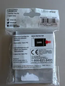 Ultra PRO - Pokemon Deck Protector Sleeves - 65 Count - Charizard - NEW! - Image 2
