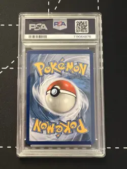 2019 POKEMON SM BLACK STAR PROMO #SM193 FULL ART/GARCHOMP & GIRATINA GX PSA 9 - Image 2