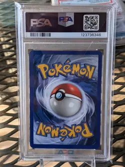 Pokemon Legendary Collection Reverse Holo Sandslash #62/110 PSA 8 NM-MT - Image 2