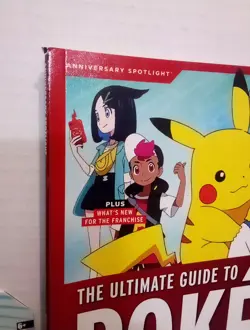 Pokemon The Ultimate Guide Magazine & Chilling Reign Sleeved Booster Packs - Image 4