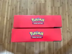 2x Pokemon Prismatic Evolutions 8 Mini-Tins w/ Promo Cards Costco Set - IN-HAND! - Image 4