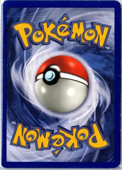 Pokemon Card - Growlithe 42/130 Base Set 2 Uncommon Moderately Played - Image 2