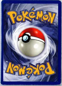Pokemon Card - Venonat Base Set 2 97/130 2000 Common Moderately Played - Image 2