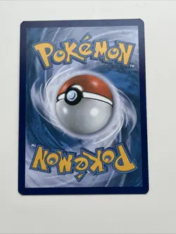 Metapod 2/106 Pokemon TCG XY Flashfire Reverse Holo Uncommon - Image 2