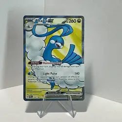 Pokemon TCG Altaria EX Paradox Rift 232/182 Holo Ultra Rare - Image 1
