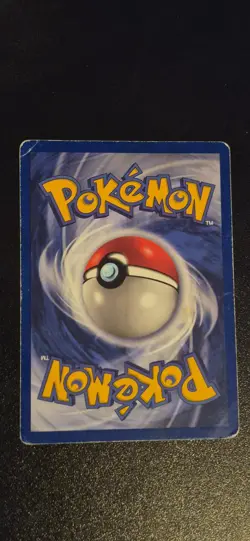Kabutops 24/62 Unlimited Rare Fossil Pokemon HP - Image 2
