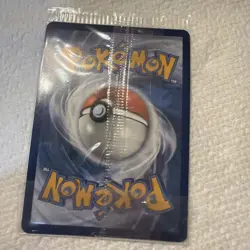 Pokemon TCG Maushold EX 155/182 Black Star Promo Paldea Adventure Chest Sealed - Image 2