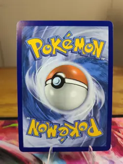 Pokemon Tcg Pheromosa GX (Full Art) 140/156 Sm-Ultra Prism Holo - Image 2
