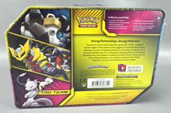 Pokemon TCG: Garchomp & Giratina GX Tag Team Tin [Brand New Factory Sealed!] - Image 4