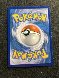 Pokemon Shiftry 7/106 Holo Rare XY FlashFire NM - Image 2