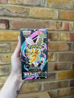 Pokemon Japanese Mega Dream ex [M2a] Booster Box - New & Sealed 🇬🇧 - Image 1