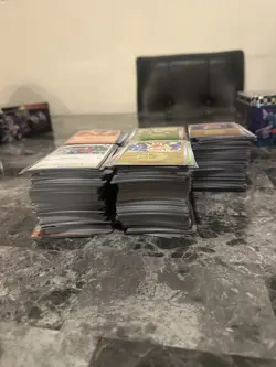 200 UNIQUE Pokemon Holo Rare & Reverse Holo Cards Pack Gift Lot NM Holographic - Image 2