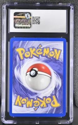 CGC 9 - Dark Charmeleon [1st Edition] #32 Pokemon Team Rocket - Image 2