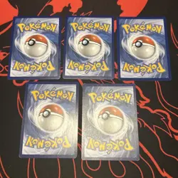 Pokemon Sylveon And Eevee Card Lot NM/LP Promo And Vs - Image 5