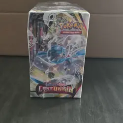 Pokemon TCG Lost Origin Booster Box English 2022 Giratina Enamorus Sealed - Image 2