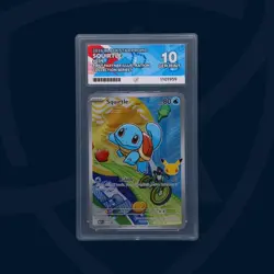 Pokemon Bulbasaur Charmander Squirtle First Partner Kanto ACE 10 Set Sequential - Image 5
