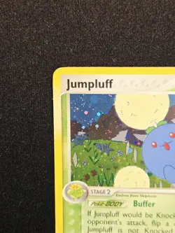 Jumpluff 11/109 Holo Rare - EX Team Rocket Returns Pokemon 2004 LP - Image 3