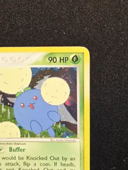 Jumpluff 11/109 Holo Rare - EX Team Rocket Returns Pokemon 2004 LP - Image 4