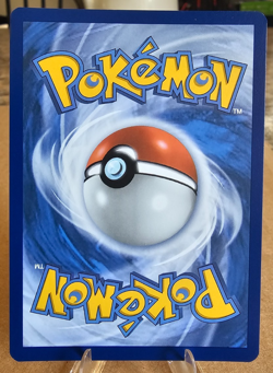 Pikachu 051/162 Cosmos Holo TEF Pokemon Day 2026 Stamped Promo NM! - Image 2