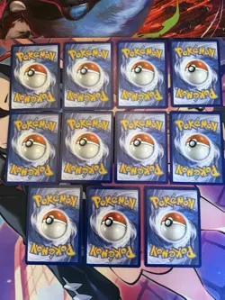 Pokemon TCG Mega Evolutions 16 card Lot IR-UR - Image 2