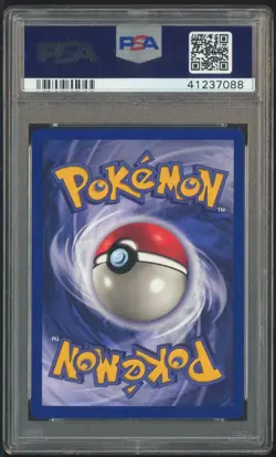 1999 Pokemon Game Movie Promo #5 Dragonite PSA 10 GEM MINT - Image 2