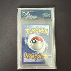 Pokemon TCG Dark Charizard 21/82 PSA 10 Team Rocket WOTC - Image 2
