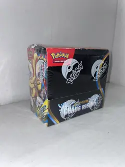 Chaos Rising Booster Box - Image 3
