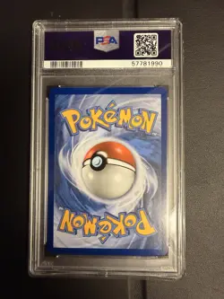 Pokemon Detective Pikachu Charizard GX SM195 Black Star Promo Holo Foil PSA 10 - Image 2