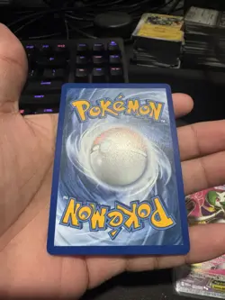 English Mega Lucario ex 160/132 Ultra Rare Full Art Pokemon Mega Evolution NM - Image 4
