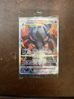 Pokemon TCG 9-Card Lot: 6x Lucario VSTAR SWSH291 + Charizard ex Foil - Image 2