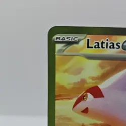 The Pokemon Company Latias ex 239/191 SV08 Surging Sparks SAR Holo EN 210HP - Image 2