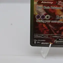 The Pokemon Company Latias ex 239/191 SV08 Surging Sparks SAR Holo EN 210HP - Image 5
