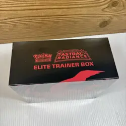 Pokemon TCG: Sword & Shield Astral Radiance Elite Trainer Box ETB SEALED MINT* 820650850394 - Image 2