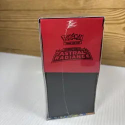 Pokemon TCG: Sword & Shield Astral Radiance Elite Trainer Box ETB SEALED MINT* 820650850394 - Image 4