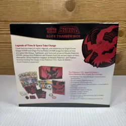 Pokemon TCG: Sword & Shield Astral Radiance Elite Trainer Box ETB SEALED MINT* 820650850394 - Image 5