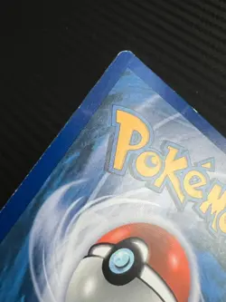 Pokemon TCG M Camerupt EX Mega Promo Full Art Holo Alternate Art XY198a LP/MP - Image 3
